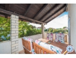 Appartements Hrala - Privlaka Kroatien