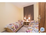 Appartements Hrala - Privlaka Kroatien