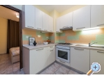 Appartements Hrala - Privlaka Kroatien