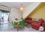 Appartements Hrala - Privlaka Kroatien