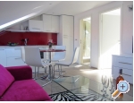 Appartements Hrala - Privlaka Kroatien