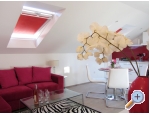 Appartements Hrala - Privlaka Kroatien