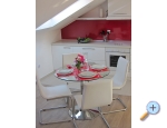 Appartements Hrala - Privlaka Kroatien