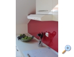 Appartements Hrala - Privlaka Kroatien