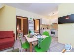 Appartements Hrala - Privlaka Kroatien