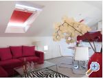 Appartements Hrala - Privlaka Kroatien