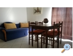 Appartements Ive - Privlaka Kroatien
