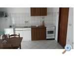 Appartements Ive - Privlaka Kroatien