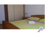 Appartements Ive - Privlaka Kroatien