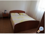 Appartements Ive - Privlaka Kroatien
