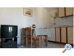 Appartements Ive - Privlaka Kroatien