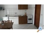 Appartements Ive - Privlaka Kroatien