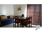 Appartements Ive - Privlaka Kroatien