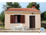 Appartements Ive - Privlaka Kroatien