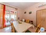 Apartmny Ivana - Privlaka Chorvatsko
