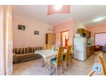 Apartmny Ivana - Privlaka Chorvatsko