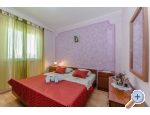 Apartmny Ivana - Privlaka Chorvatsko