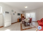 Apartmny Ivana - Privlaka Chorvatsko