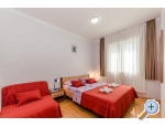 Apartmny Ivana - Privlaka Chorvatsko
