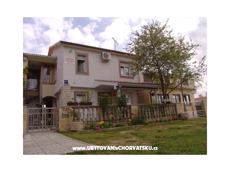 Appartements Joza – Ferienwohnung Privlaka, Kroatien – Foto 1