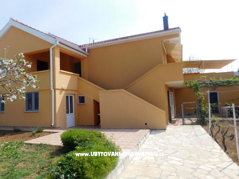  Apartmáni Julieta  – Ferienwohnung Privlaka, Kroatien – Foto 1