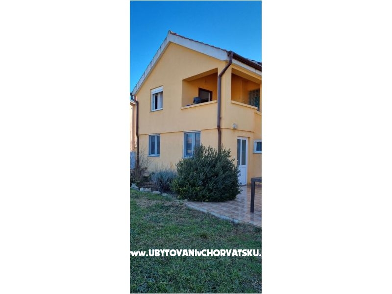  Apartmáni Julieta  – Ferienwohnung Privlaka, Kroatien – Foto 10