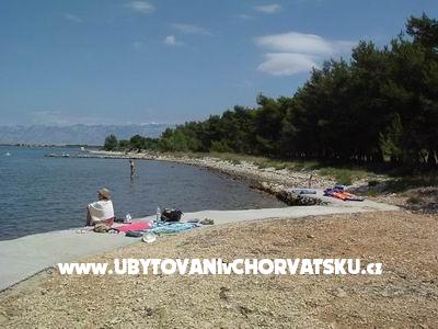  Apartmáni Julieta  – Ferienwohnung Privlaka, Kroatien – Foto 11