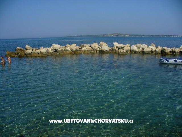  Apartmáni Julieta  – Ferienwohnung Privlaka, Kroatien – Foto 14