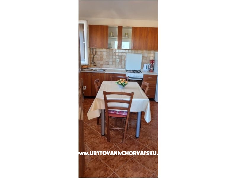  Apartmáni Julieta  – Ferienwohnung Privlaka, Kroatien – Foto 17