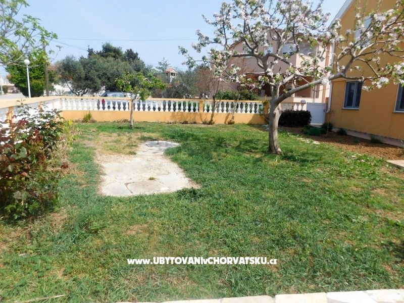  Apartmáni Julieta  – Ferienwohnung Privlaka, Kroatien – Foto 2