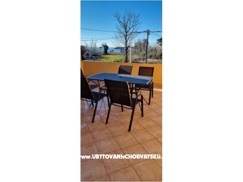  Apartmáni Julieta  – Ferienwohnung Privlaka, Kroatien – Foto 7