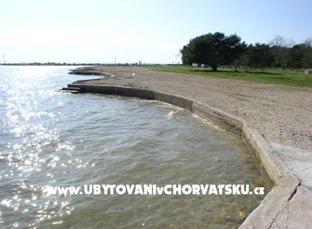  Apartmáni Julieta  – Ferienwohnung Privlaka, Kroatien – Foto 8