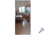 Appartements Jurac - Privlaka Kroatien