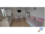 Appartements Jurac - Privlaka Kroatien