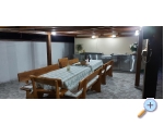 Appartements Jurac - Privlaka Kroatien