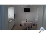 Appartements Jurac - Privlaka Kroatien