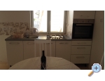 Appartements Jurac - Privlaka Kroatien