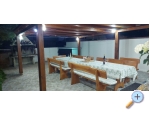 Appartements Jurac - Privlaka Kroatien