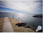 Appartements Jurac - Privlaka Kroatien