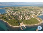 Appartements Jurac - Privlaka Kroatien