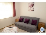Appartements Kralj - Privlaka Kroatien