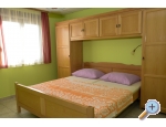 Appartements Kralj - Privlaka Kroatien