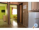 Appartements Kralj - Privlaka Kroatien