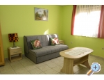 Appartements Kralj - Privlaka Kroatien