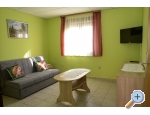 Appartements Kralj - Privlaka Kroatien
