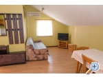 Appartements Kralj - Privlaka Kroatien