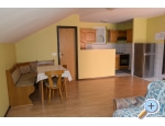 Appartements Kralj - Privlaka Kroatien
