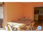 Appartements Kralj - Privlaka Kroatien
