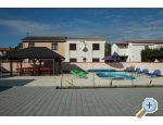 Appartements Kralj - Privlaka Kroatien