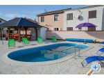 Appartements Kralj - Privlaka Kroatien